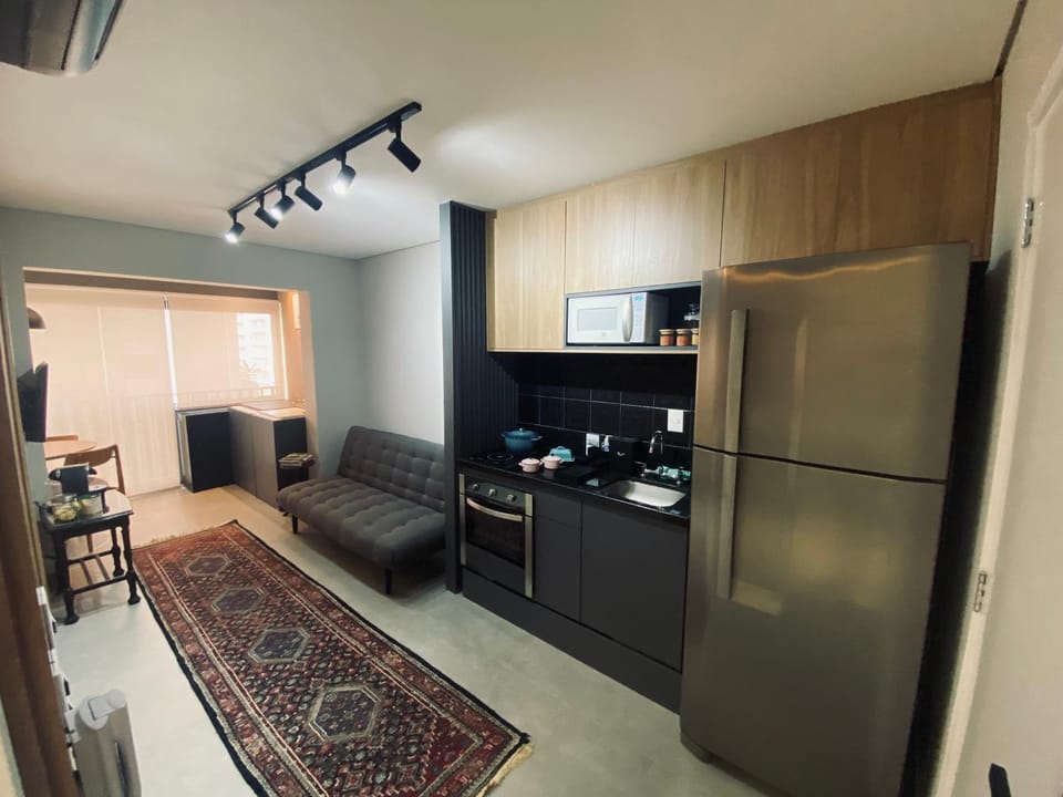 Limited Pinheiros Apartment in Sao Paulo City