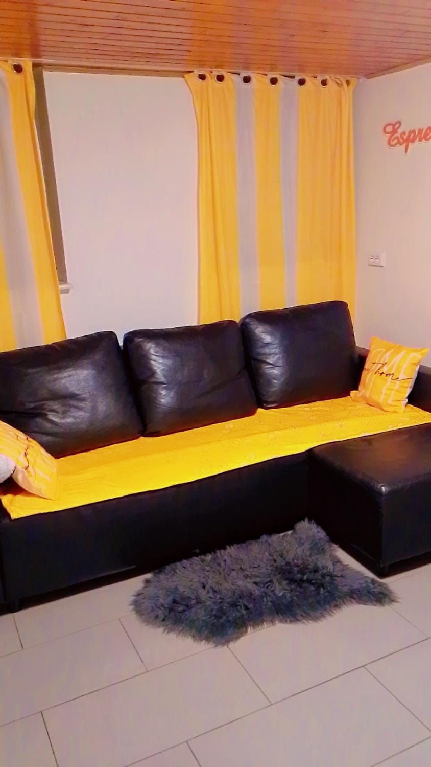 Ferienwohnung in Friedberg Hessen für max. 3 Personen Apartment in Hesse