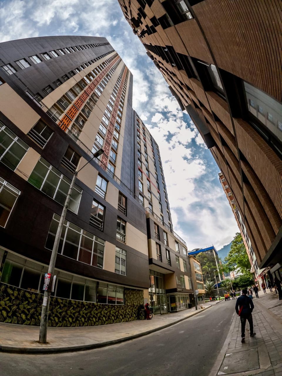 Property building, Street view, Location
