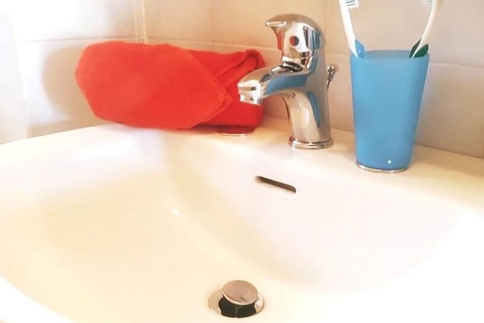 Bathroom, heating