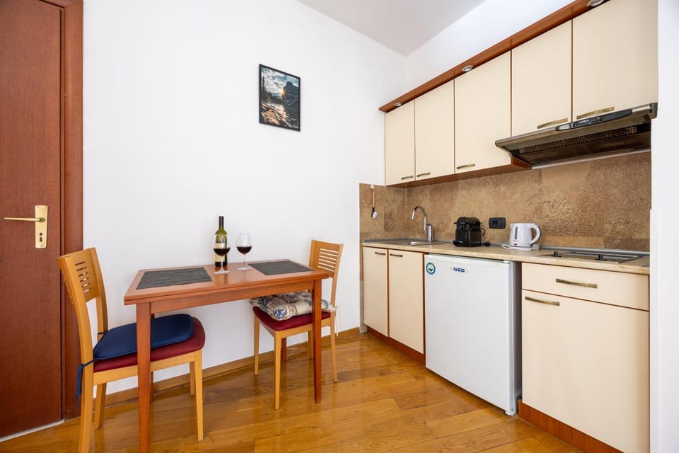Net Apartment in Budva Municipality