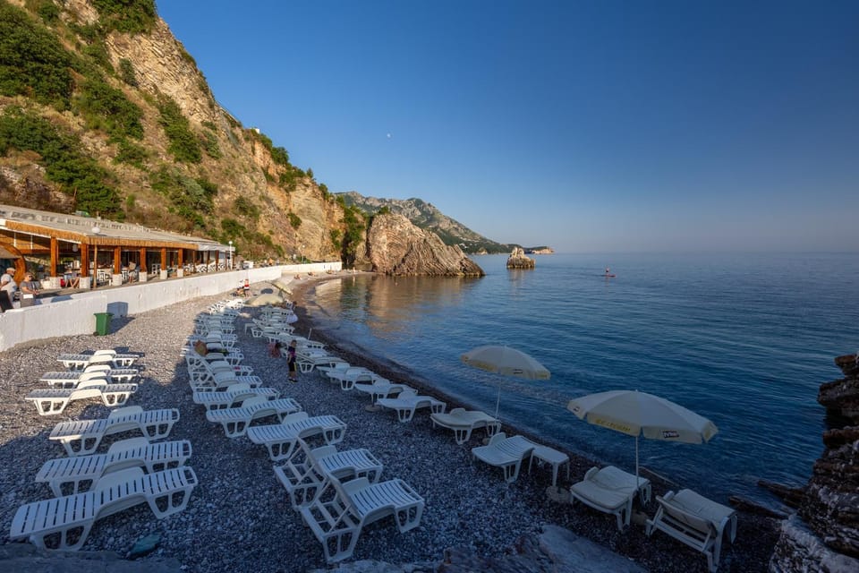 Natural landscape, Summer, Beach