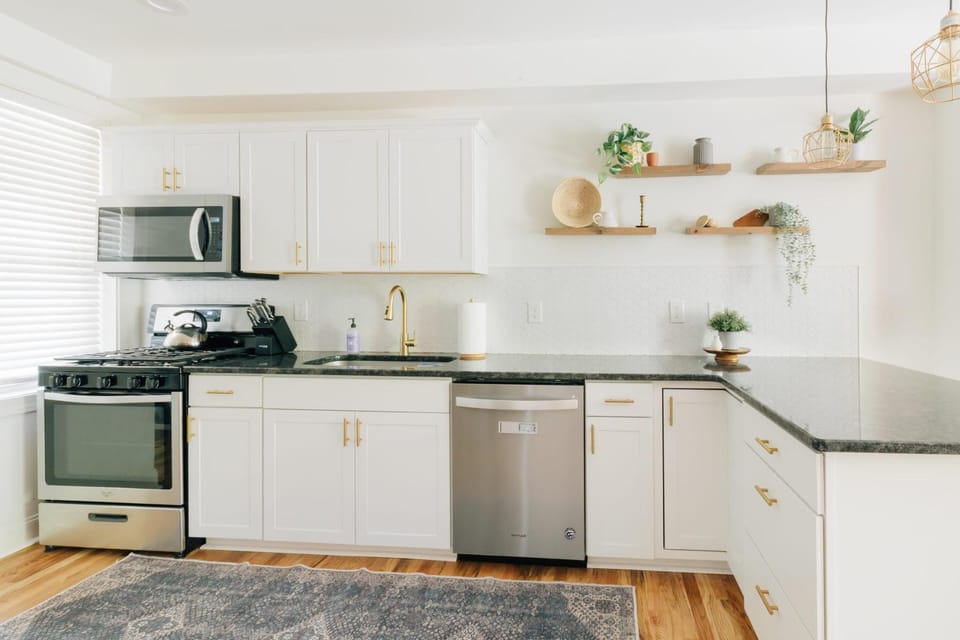 Getaway on Grant heart of Downtown with parking House in Lancaster