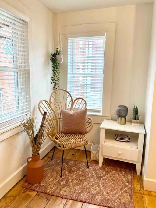Beautiful Boho Villa on Vine in the heart of Lancaster House in Lancaster