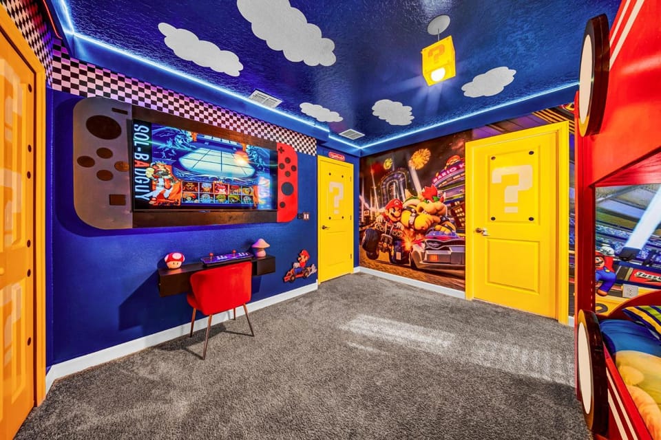 TV and multimedia, Kids's club, Evening entertainment