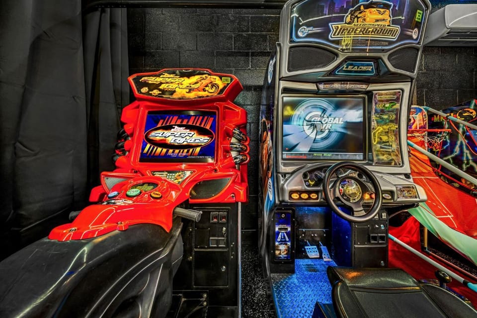 Casino, Game Room, Evening entertainment