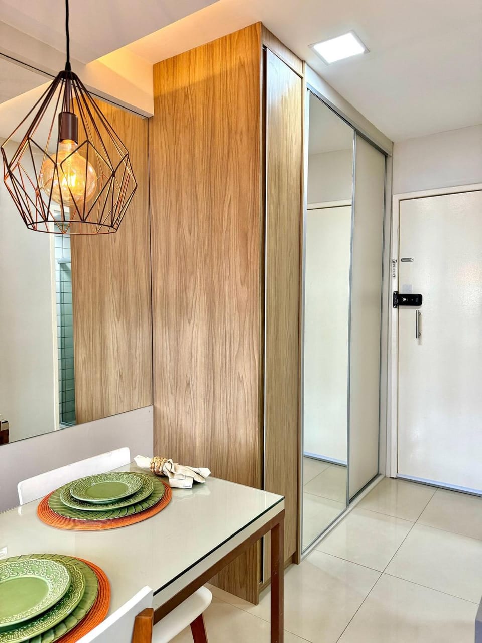 (208) Charming Studio - Near the Beach Apartment in São Luís