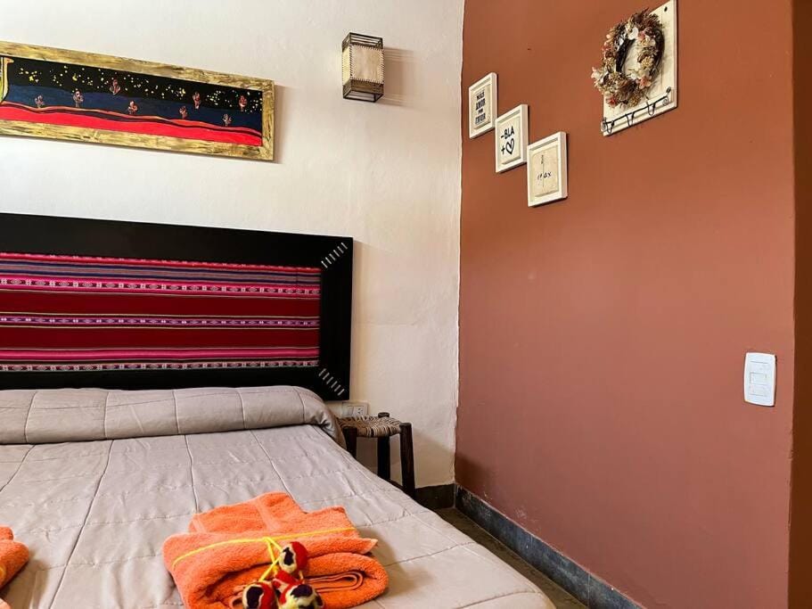 Lo de Fortu Apartment in Tilcara