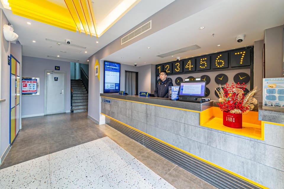 7Days Inn Xi'an East Street Hotel in Xian