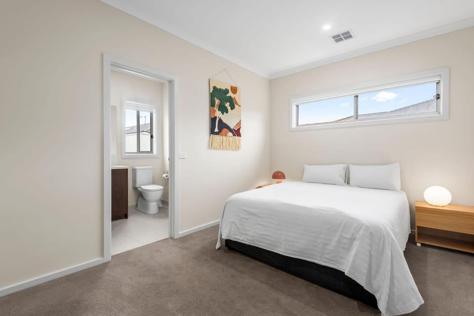 Bathroom, Bedroom