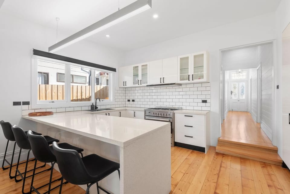Cliffy Jack House in Melbourne