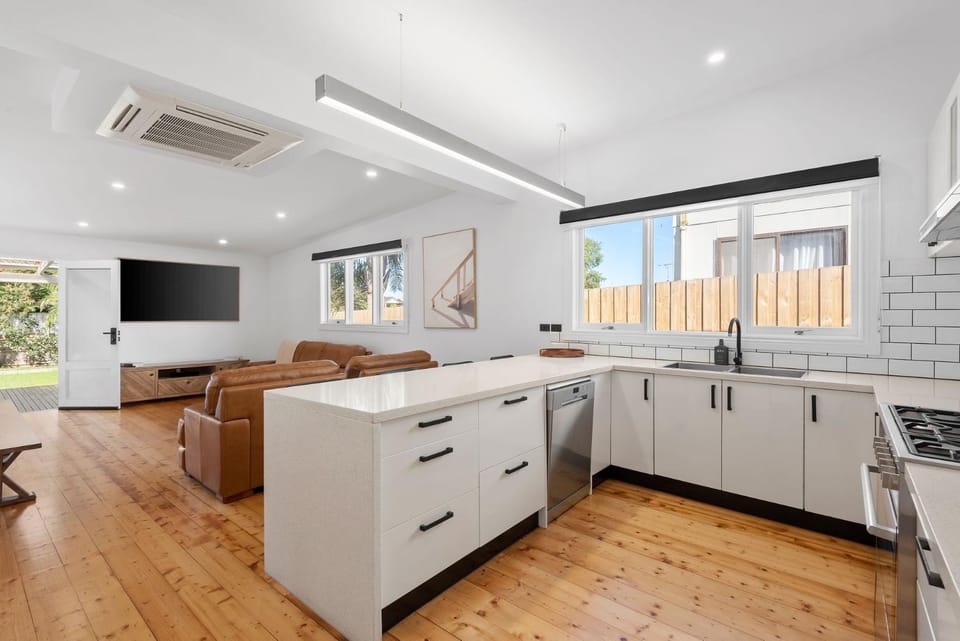 Cliffy Jack House in Melbourne