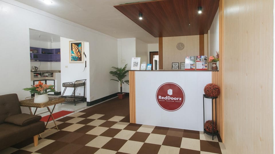 Lobby or reception, Seating area