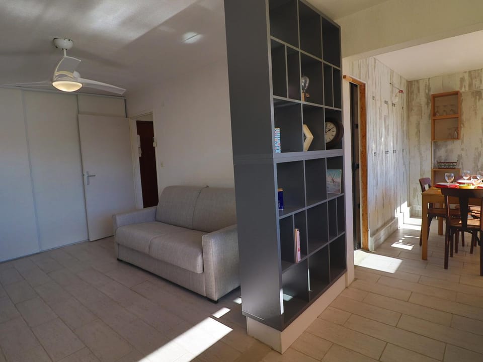 Superbe 2 pièces à Sète avec parking privé - FR-1-472-196 Apartment in Occitanie