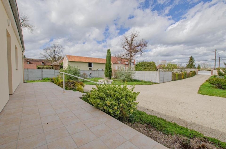 Le clos tranquille House in Grand Est