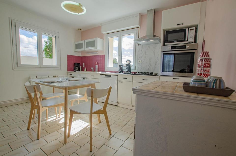Le clos tranquille House in Grand Est
