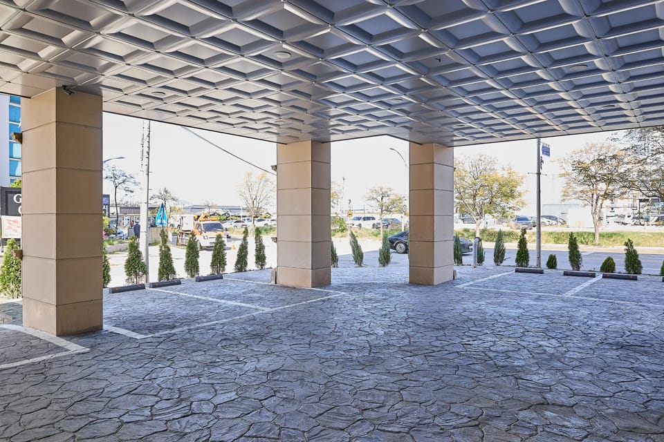 Sokcho Mir Hotel Hotel in South Korea