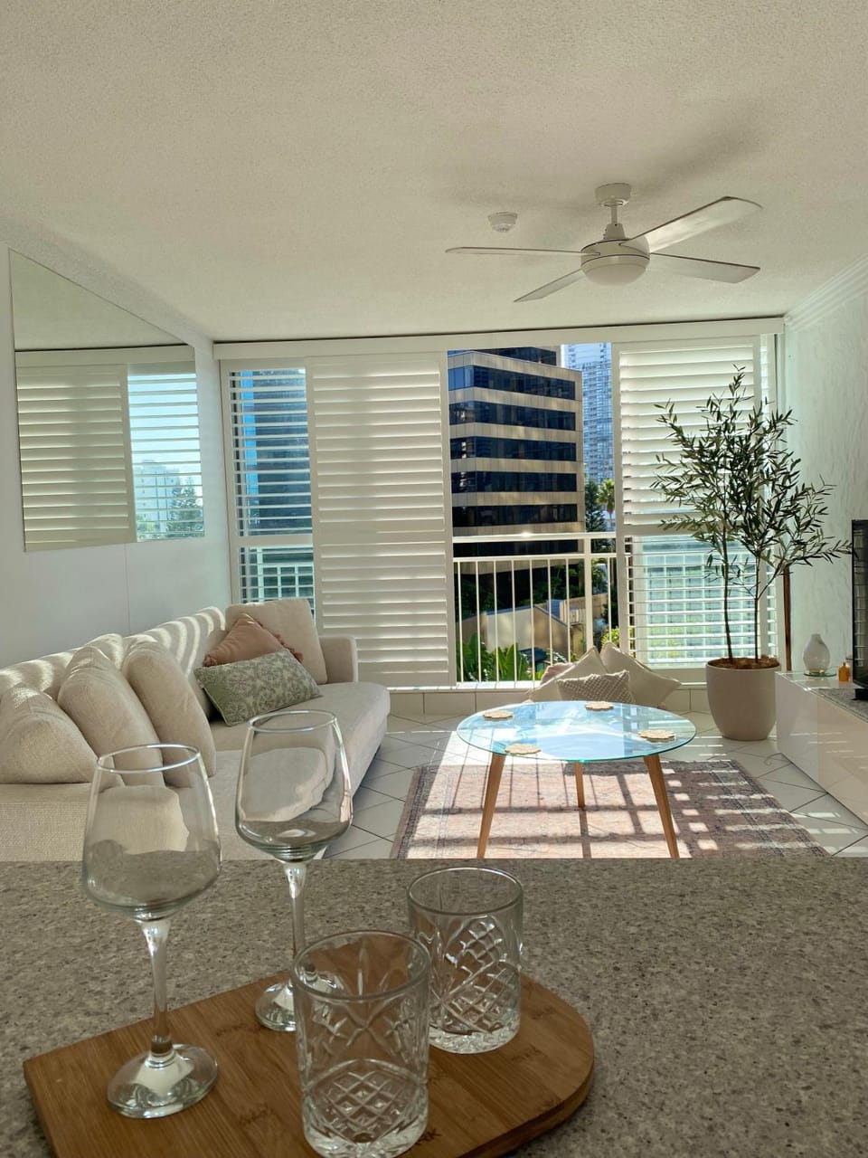 Balcony/Terrace, Living room, Dining area