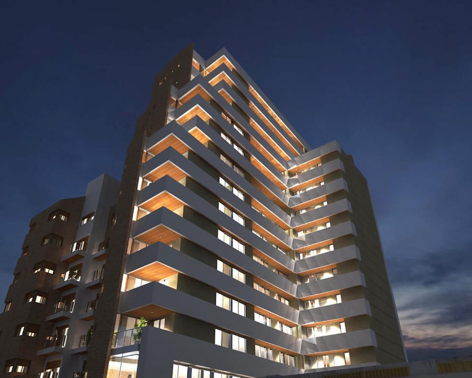Property building