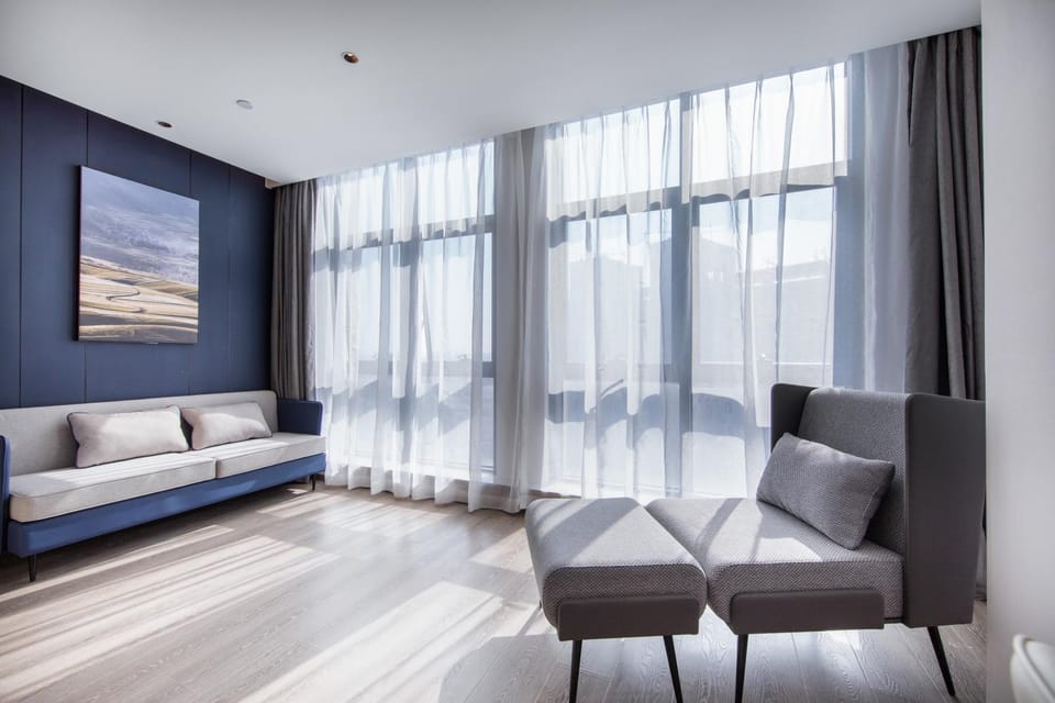 Atour Hotel Jinan Huashan Huanyu Max Hotel in Shandong