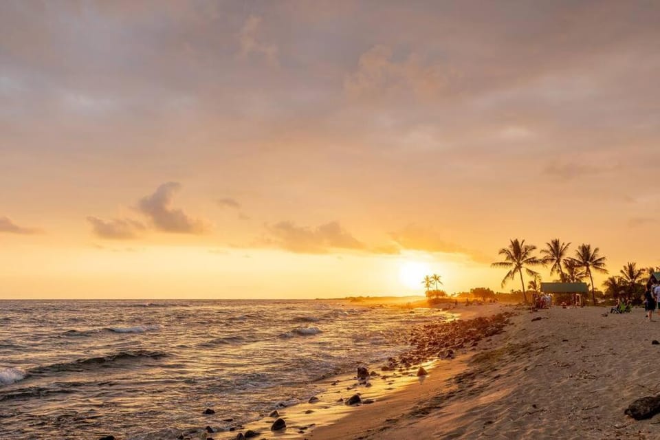 UNIT C - Sandy Toes Getaway in Kona House in Big Island