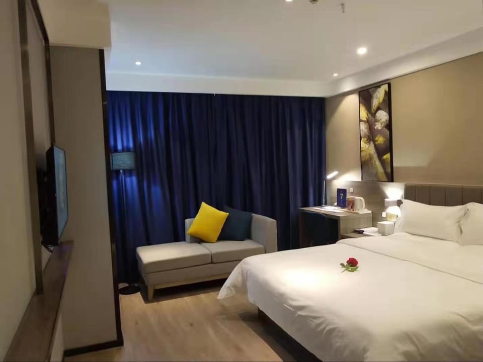 7Days Inn Xi'an Northwest University North Gate Hotel in Xian