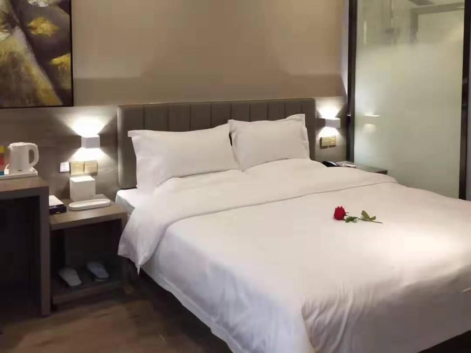 7Days Inn Xi'an Northwest University North Gate Hotel in Xian