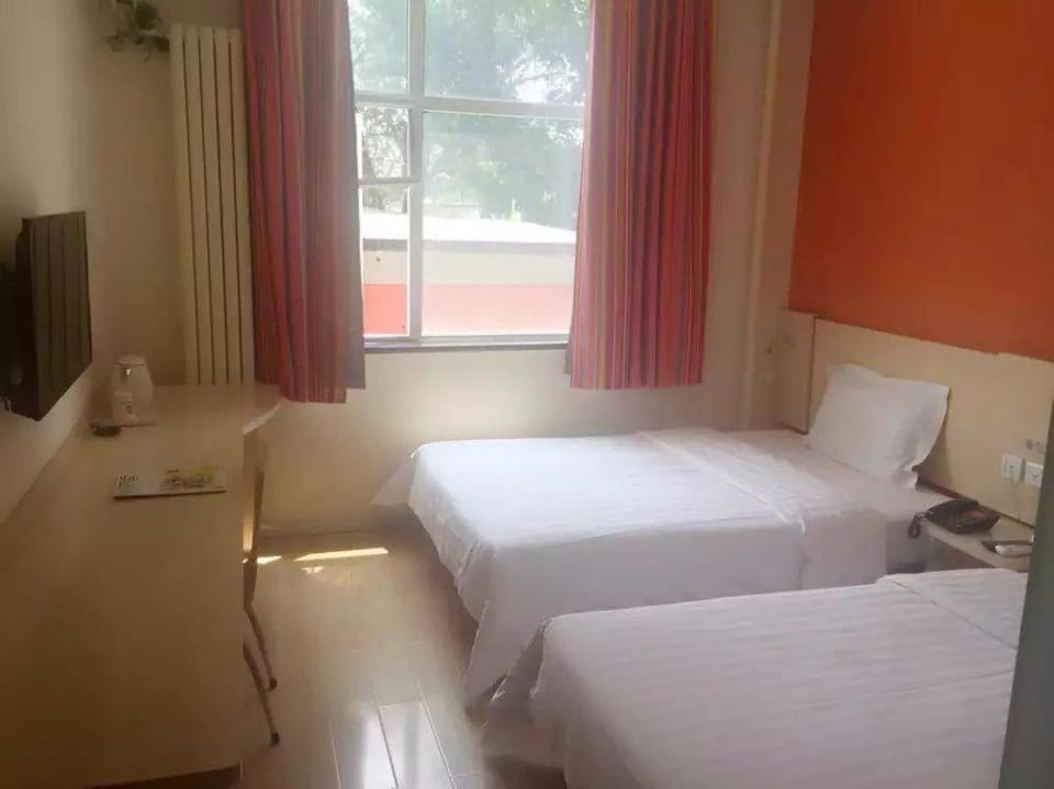 7Days Inn Beijing Huairou Hotel in Beijing