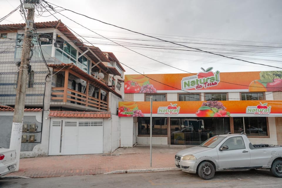 Casa em arraial do cabo House in Vila Canaa