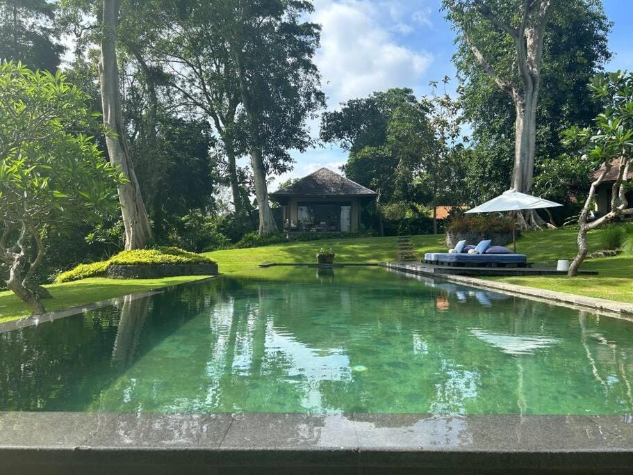 Villa Alam Taru Villa in Mengwi