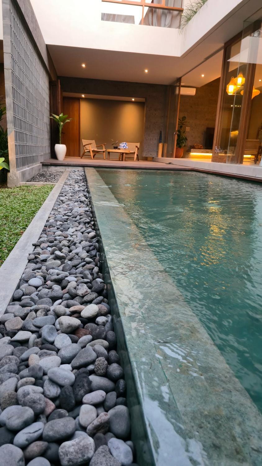 Pulang Villas Private Pool, Pererenan Villa in North Kuta