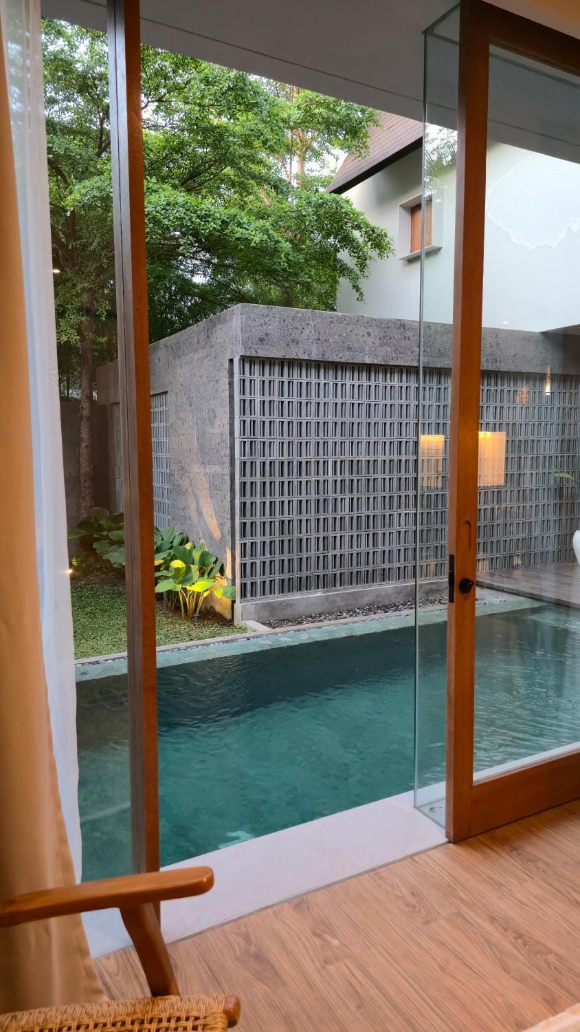Pulang Villas Private Pool, Pererenan Villa in North Kuta