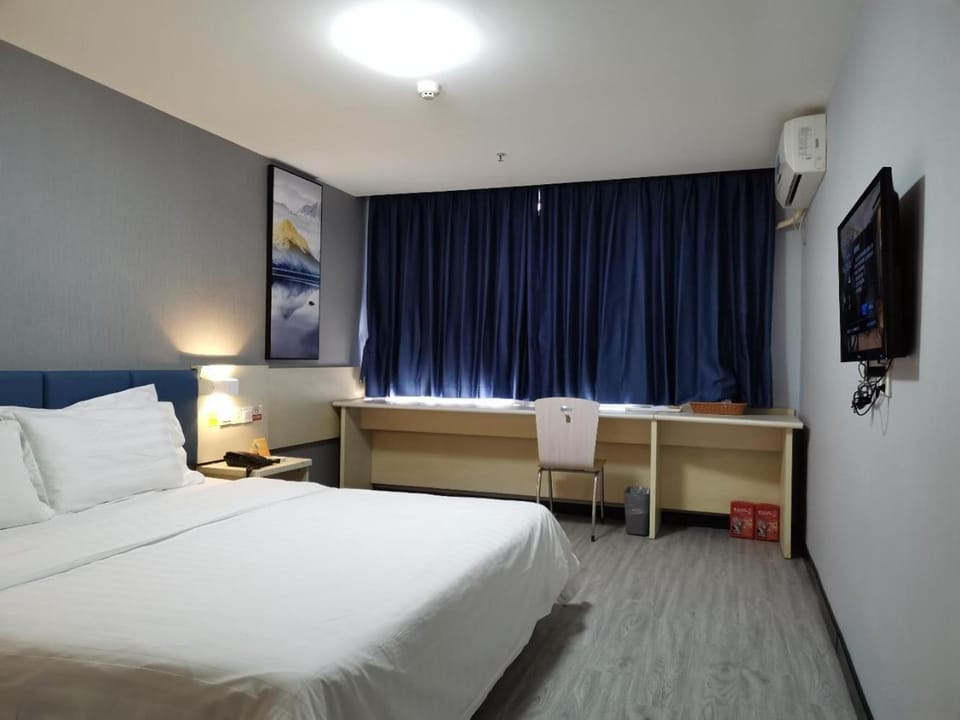 7Days Inn Xi'an North Street Subway Station Lianhu Park Hotel in Xian