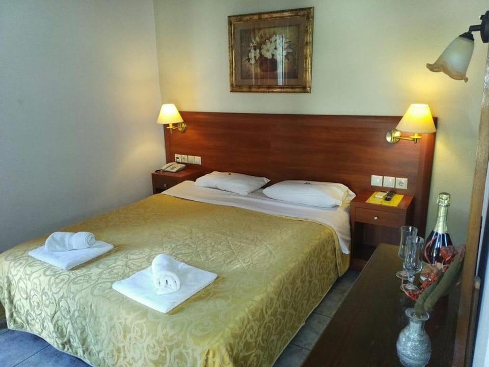 Spa Hotel Alex Hotel in Euboea