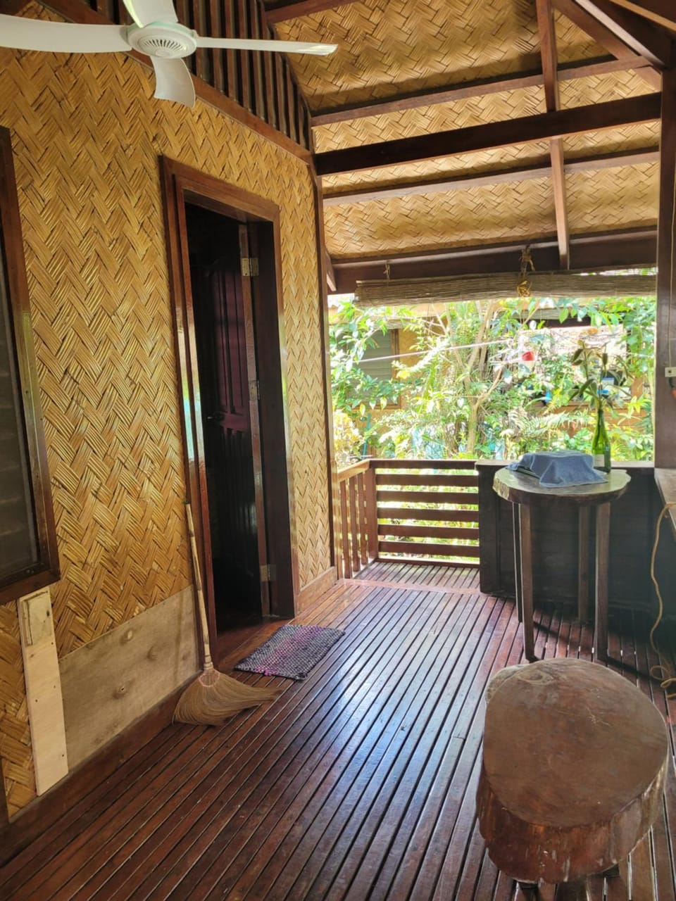 Patio, Balcony/Terrace