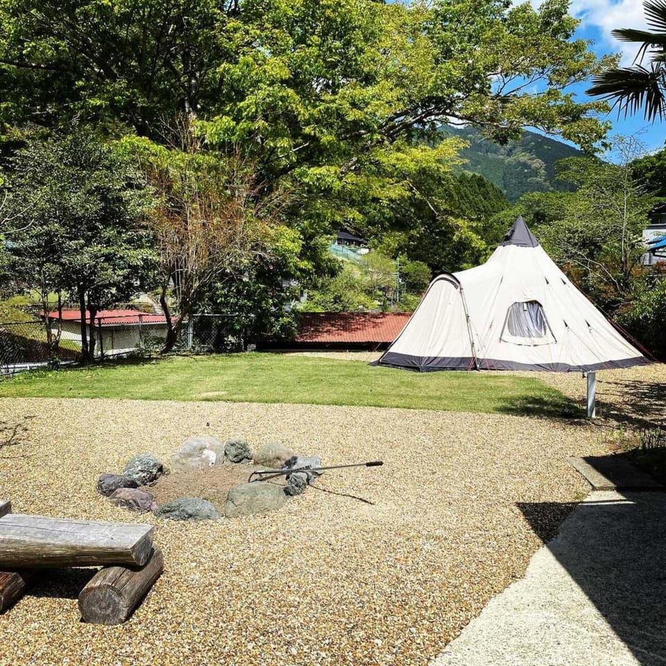 古民家1日1組ー隠れ宿ーBBQー広い庭ーNuuN Campground/ 
RV Resort in Japan