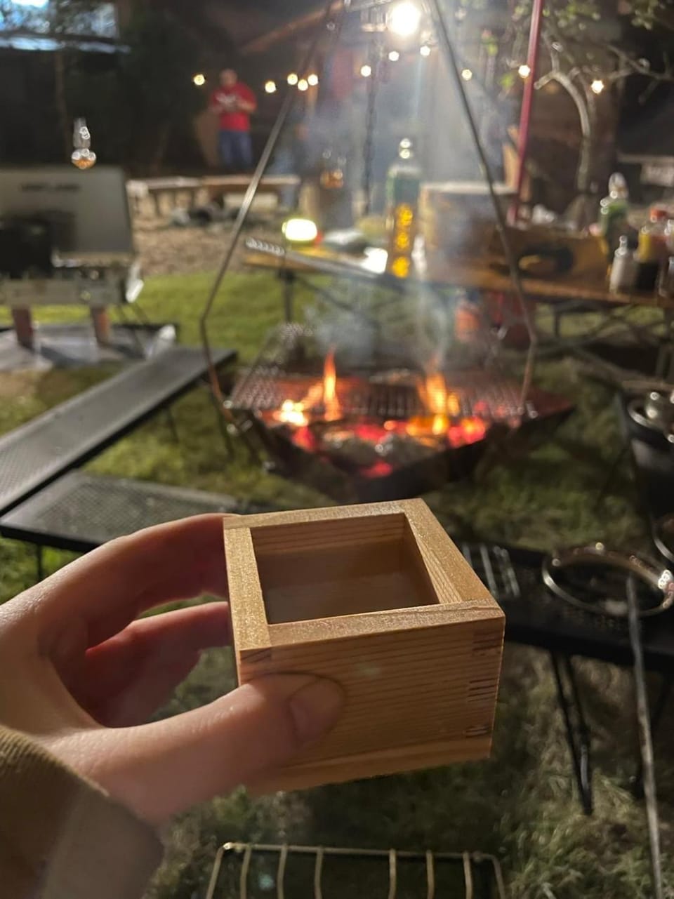 BBQ facilities