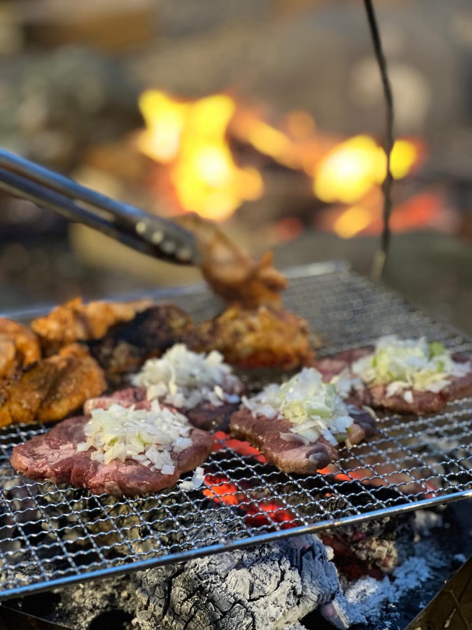BBQ facilities