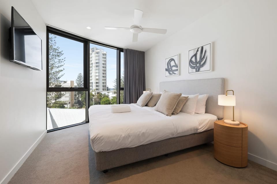 CASSA VUE - Cozy Apartments Managed by The Cassa Apartment in Surfers Paradise