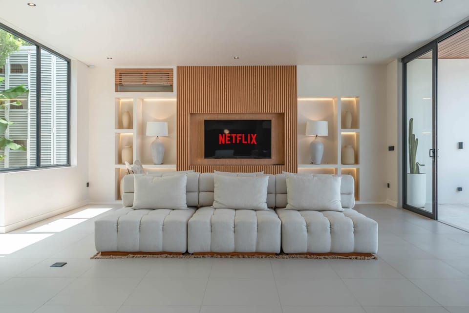 Villa Maverick - Brand New Classy 4BR Villa in Canggu Villa in North Kuta