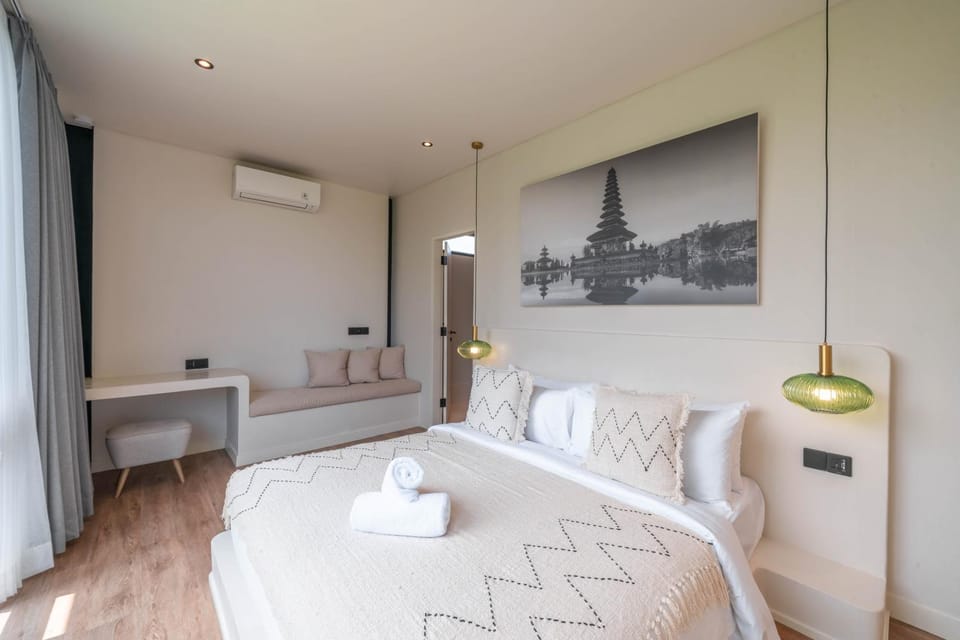 Villa Maverick - Brand New Classy 4BR Villa in Canggu Villa in North Kuta