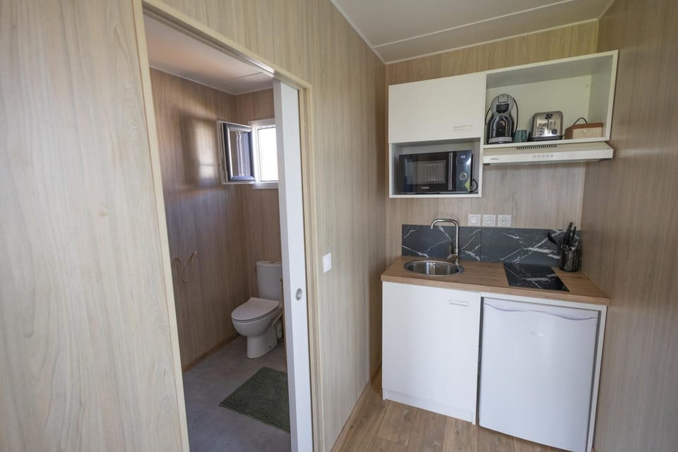 GreenKub Sauge Apartment in Nouvelle-Aquitaine