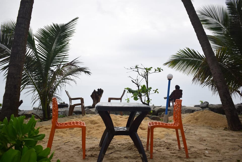 WHITE SAND BEACH STAY- Delta hospitality- Vacation rental in Karnataka