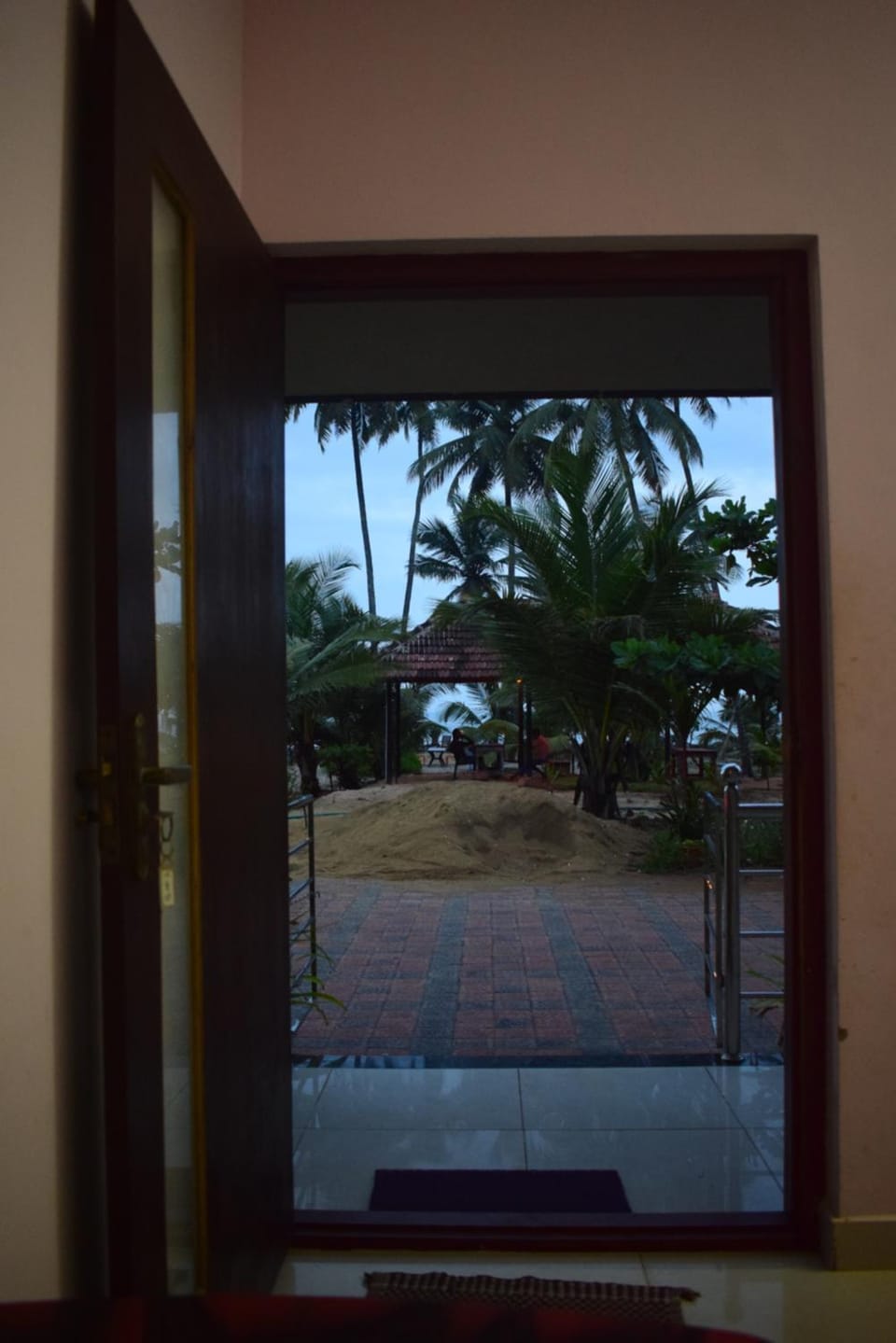 WHITE SAND BEACH STAY- Delta hospitality- Vacation rental in Karnataka