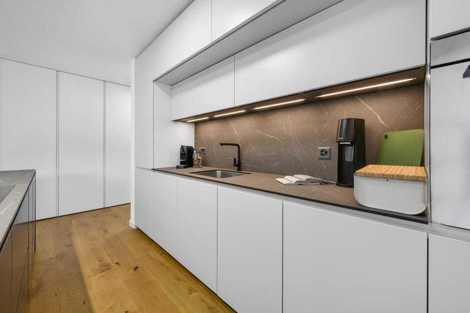 Coffee/tea facilities, Kitchen or kitchenette