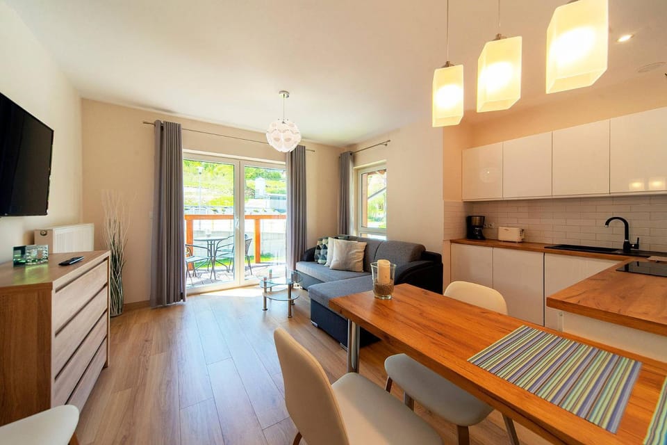 TV and multimedia, Kitchen or kitchenette, Living room, Seating area, Dining area, pet friendly