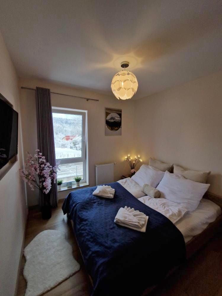 Trevilles Apartamenty Mountain Cristal Apartment in Lower Silesian Voivodeship