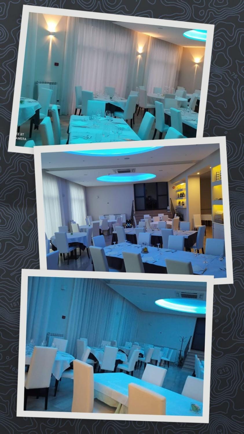 Hotel Ristorante Garden Hotel in Calabria