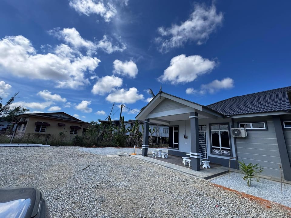 Homestay D'Pusu Tiga Kuala Terengganu House in Terengganu, Malaysia