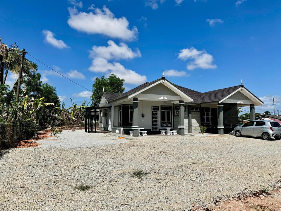 Homestay D'Pusu Tiga Kuala Terengganu House in Terengganu, Malaysia